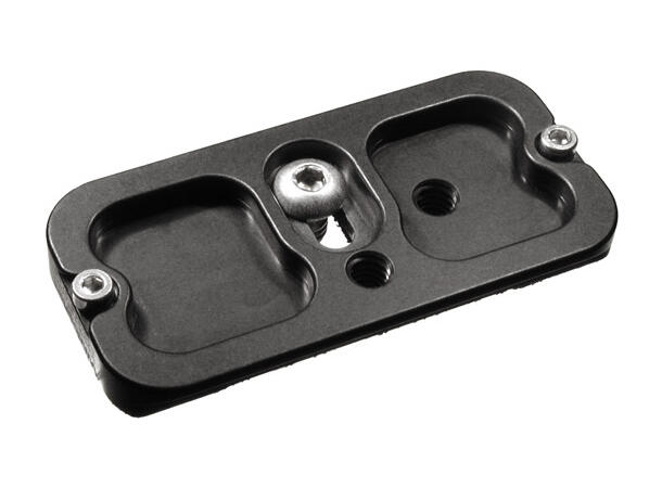 Wimberley P-5 Camera Body Plate Universal festeplate for kamerahus 